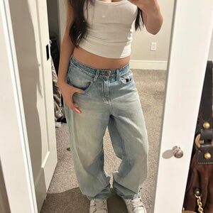 Baggy Jeans Bdg